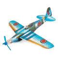 Tobar Aeroplane Poly Glider Assorted Flying Toy | Gadget Man