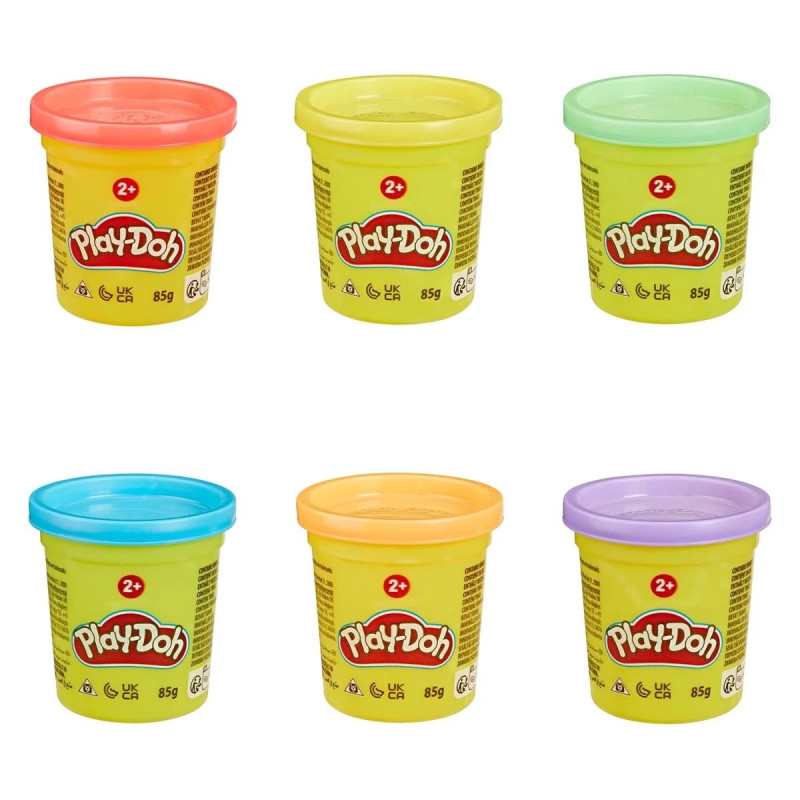 Hasbro Play-Doh Single Tub 85g Assorted | Gadget Man Ireland