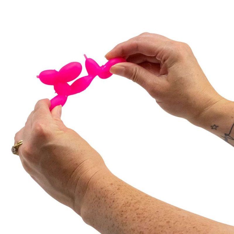 Stretchy & Squishy Balloon Dog Toy (3.5") | Gadget Man Ireland