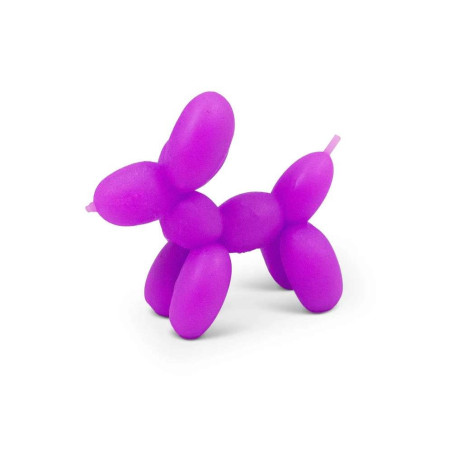 Stretchy & Squishy Balloon Dog Toy (3.5") | Gadget Man Ireland
