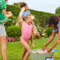 Aqua Shot Waterbombs & Nozzle 75pc Pack | Gadget Man Ireland