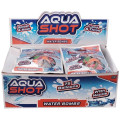 Aqua Shot Waterbombs & Nozzle 75pc Pack | Gadget Man Ireland