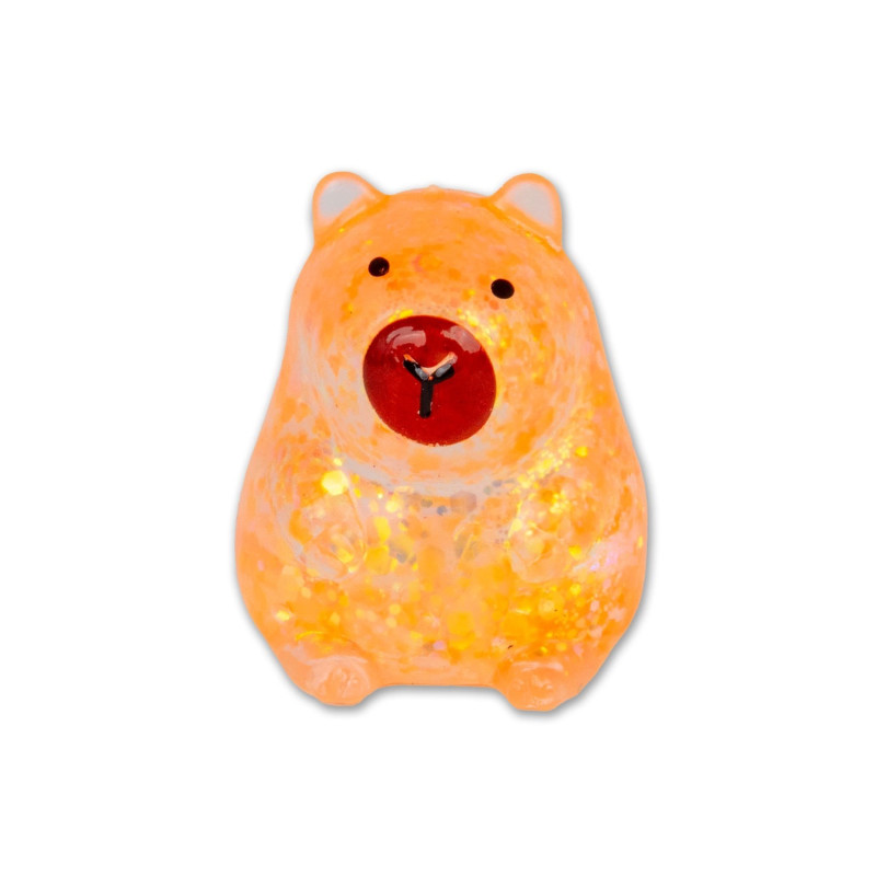 Scrunchems Mini Sugar Capybaras 3-Pack Sensory Toy | Gadget Man Ireland