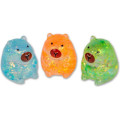 Scrunchems Mini Sugar Capybaras 3-Pack Sensory Toy | Gadget Man Ireland