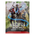 D&D Forgotten Realms Heroes of Faerûn Expansion | Gadget Man Ireland