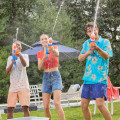 Nerf Super Soaker Flip Fill Water Blaster | Gadget Man Ireland