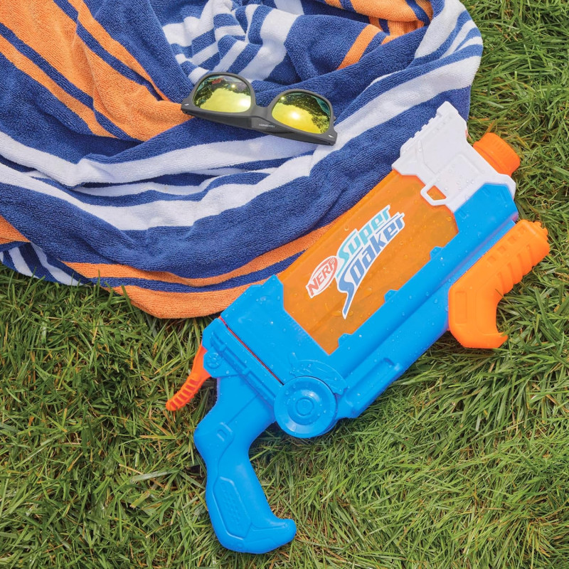 Nerf Super Soaker Flip Fill Water Blaster | Gadget Man Ireland