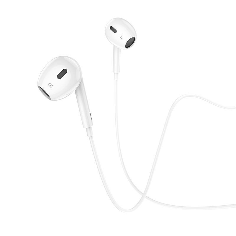 HOCO M1 Max USB-C In-Ear Earphones with Mic | Gadget Man Ireland