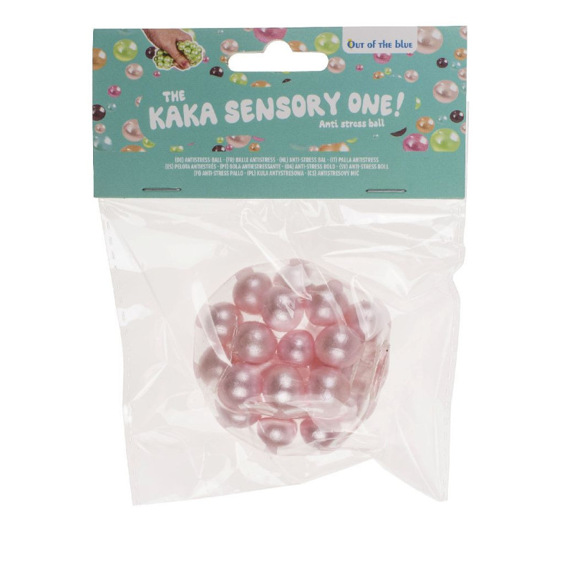 Sensory KAKA Squeeze & Wall Ball | Gadget Man Ireland