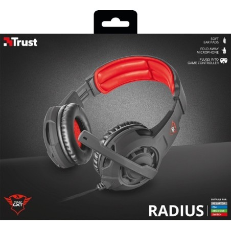 Trust GXT 310 Radius Gamiung Headset