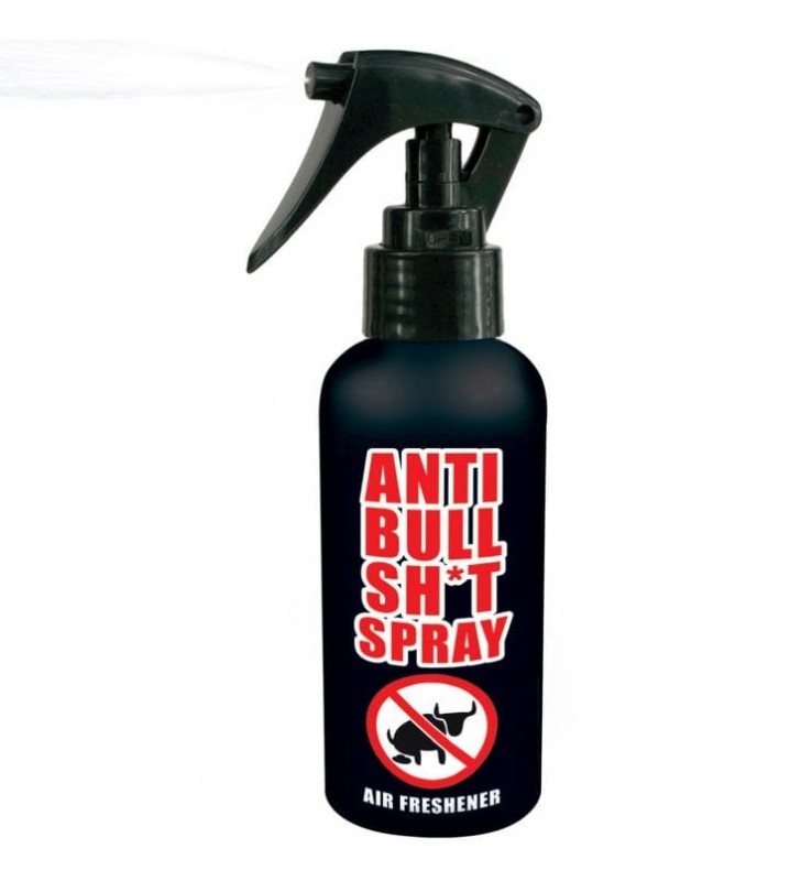 Anti-Bullshit Spray