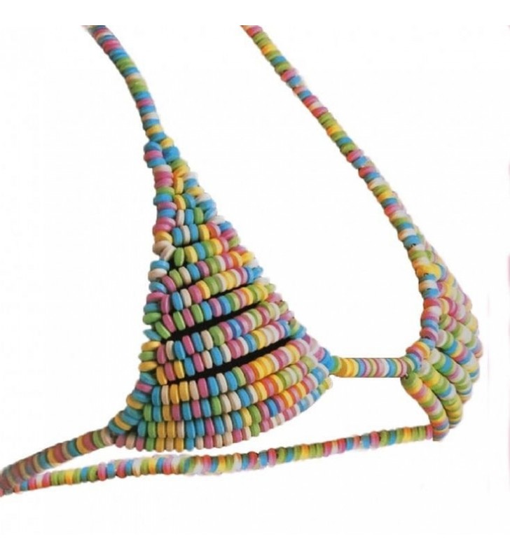 Candy Necklace Bra | vlr.eng.br