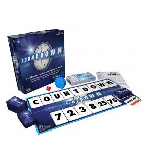 Countdown Board Game