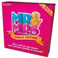 Mr & Mrs Family Edition Game