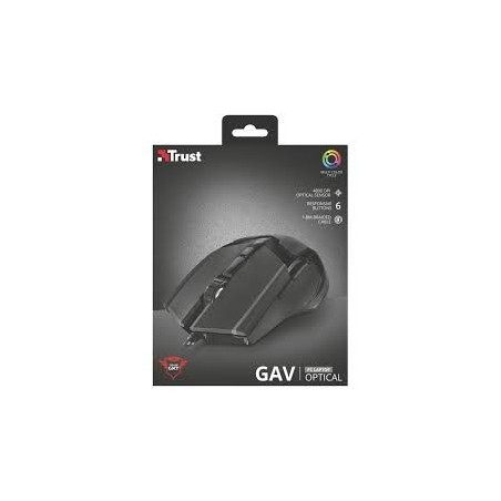 Trust Gav Optical Gaming Mouse
