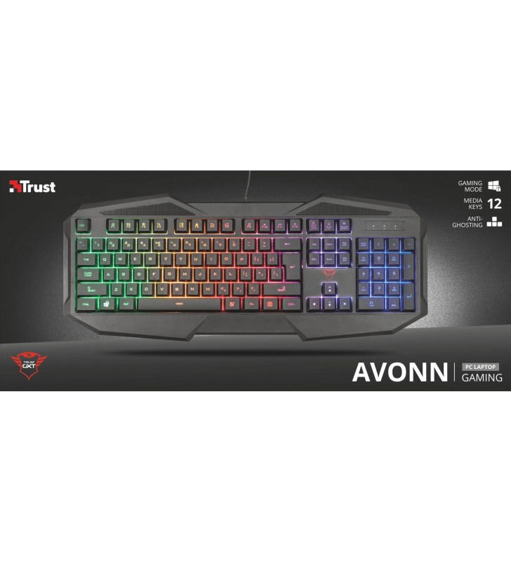 Trust Avonn Gaming Keyboard