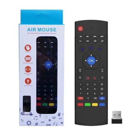 Air Mouse - 2.4g motion sensing air mouse