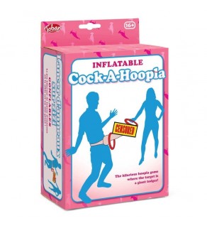 Inflatable Cock-a-hoopla