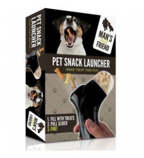 Pet Snack Launcher