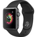 Refurbished Apple Watch Series 2, 38mm Space Gray