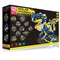 12 in 1 Solar Hydraulic Construction Kit