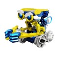 12 in 1 Solar Hydraulic Construction Kit
