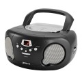 Groove Portable CD Player with Radio