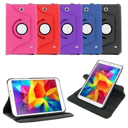 360 Degree Rotating Case - Apple