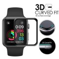 Apple iWatch 3D Full Curve Tempered Glass