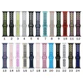 24 Colors Nike Watch Band for Apple iWatch