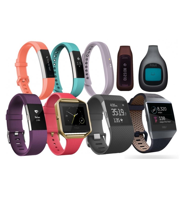 Replacement Fitbit Fitness Watch Bands