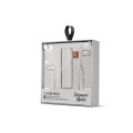 Fresh 'n Rebel Audio Set, Powerbank 3000mAh + Vibe Wireless Headphones