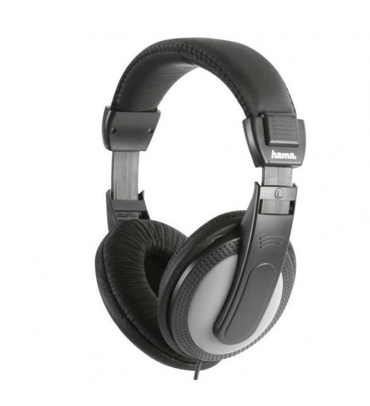Hama Over-Ear Stereo Headphones "HK-5619"