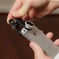Universal Clip On Lens