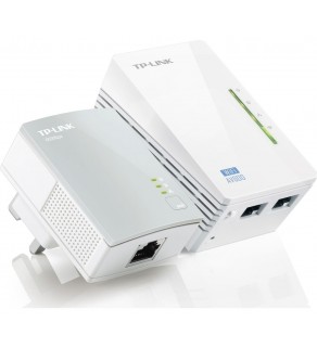 TP-LINK WiFi Powerline Adapter Kit