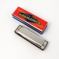 Classic Metal Harmonica