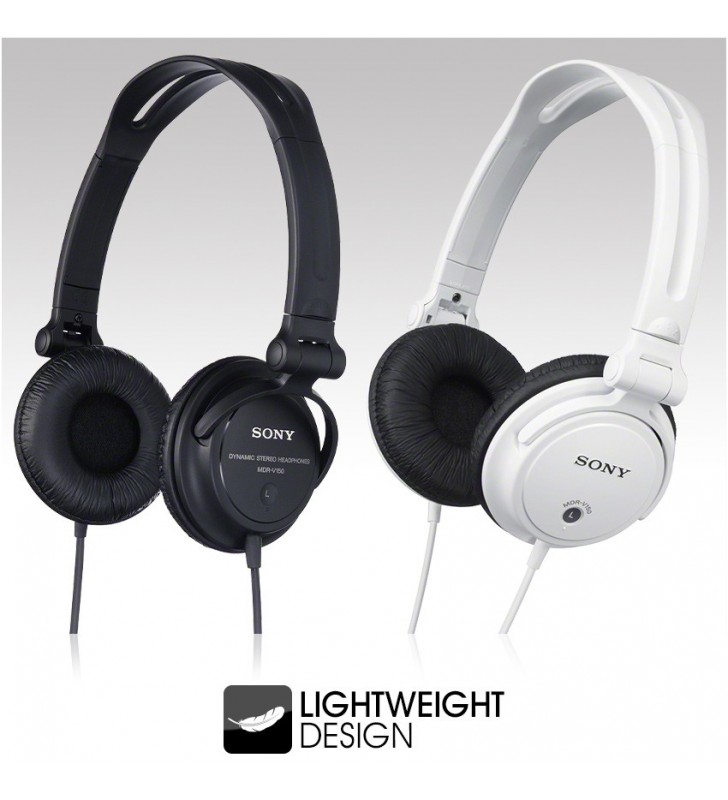 Sony MDRV150 Headphones