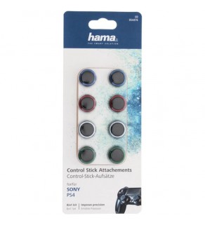 8 in 1 Control Attachments Kit for PS4