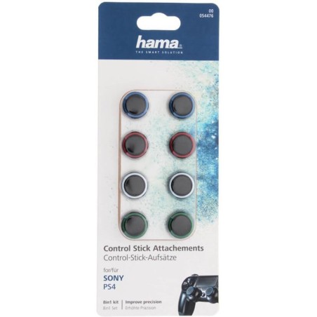 8 in 1 Control Attachments Kit for PS4