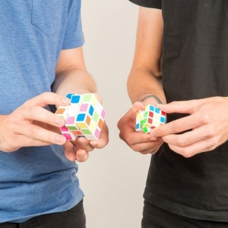 Ultra fast speed cube