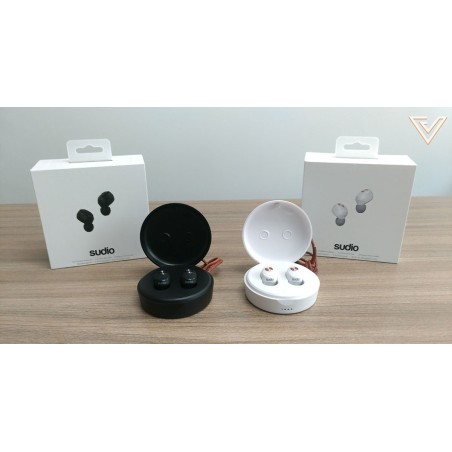 Niva Sudio Wireless Earphones
