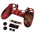 Hama 7in1 Undead accessory kit for DualShock 4 controller PS4