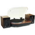 Steepletone Camden Record Player with Bluetooth