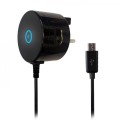 Iglow micro usb mains charger