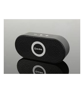 AV Link Portable Bluetooth Speaker