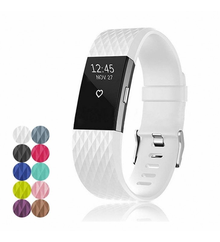 Replacement Fitbit Fitness Watch Bands