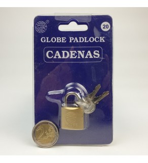 20mm padlock