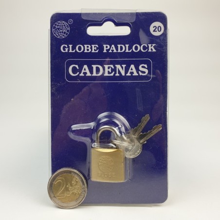 20mm padlock