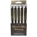 Offensive Office Pens