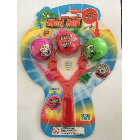Mad Ball
